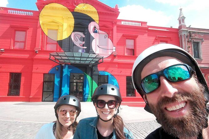 Recoleta and Palermo Bike Tour - Private Tour - An In-Depth Look at the Recoleta and Palermo Bike Tour