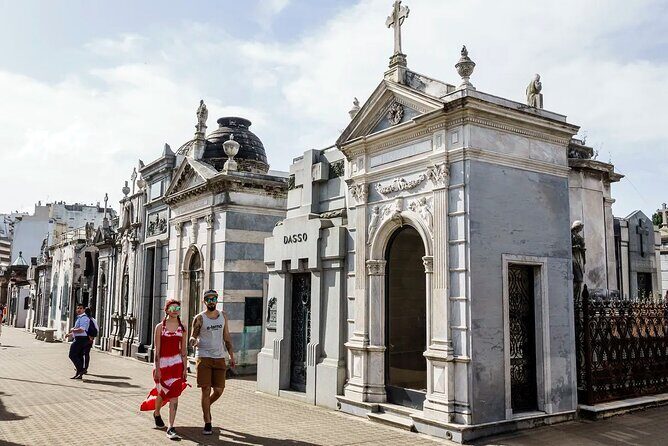 Recoleta & cemetery for curious people - Exploring Buenos Aires: A Fully Detailed Review