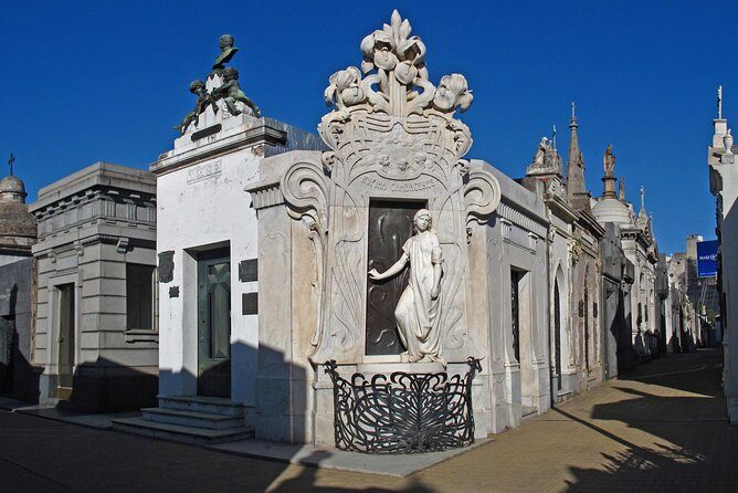 Recoleta in Depth (not literally) Private Walking Tour - What Travelers Say