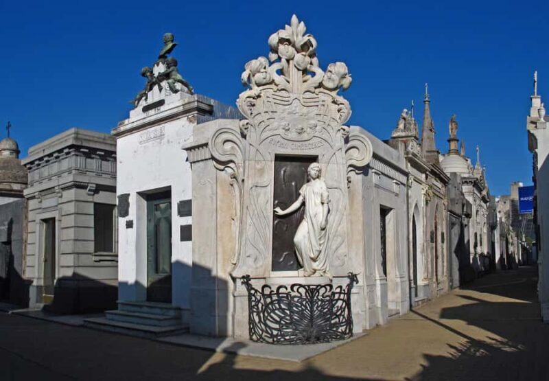Recoleta in Depth (not literally) Private Walking Tour - Who Will Enjoy This Tour?