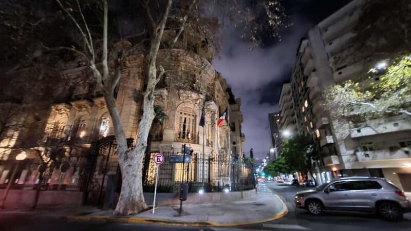 Recoleta Walking Tour and Live Jazz Show - Recoleta Walking Tour and Live Jazz Show: A Perfect Blend of Culture and Nightlife