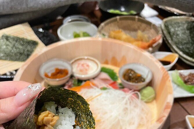 Recommended for familiesExperience of casual sushi!!Hand-rolled sushi experience of Hokkaido ingredients! - Why the Price Reflects Good Value
