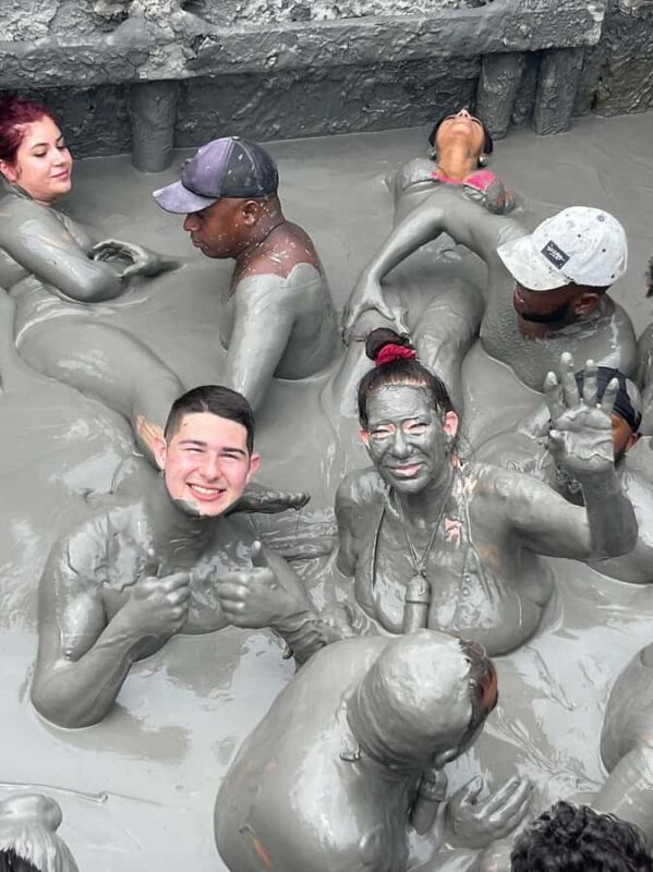 Recorrido hacia el Volcán de Lodo en Cartagena con Almuerzo - FAQs