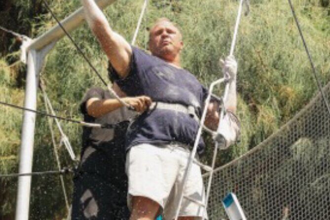 Recreational Flying Trapeze Classes - A Closer Look at the Santa Barbara Flying Trapeze Experience