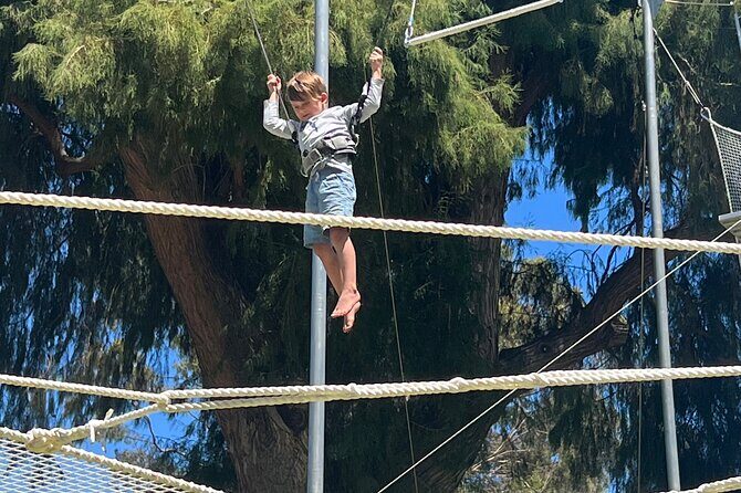 Recreational Flying Trapeze Classes - Final Thoughts