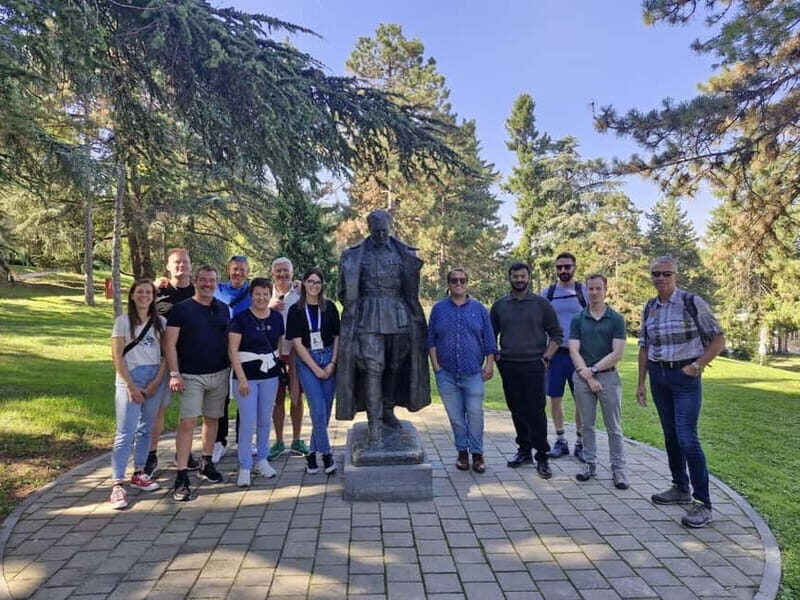 Red Belgrade Communist Tour - Deep Dive into the Itinerary: What Makes Each Stop Special