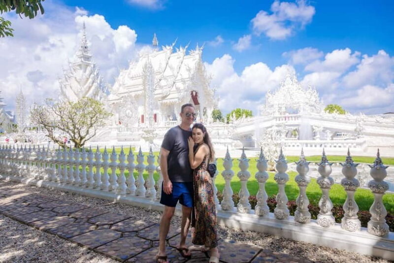 Red, Blue, White Temples & Hot Spring Trip from Chiang Mai - A Closer Look at the Experience