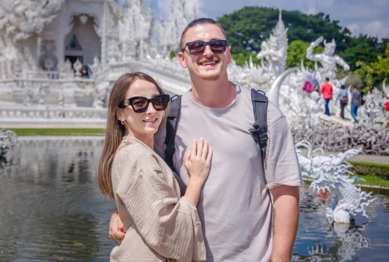 Red, Blue, White Temples & Hot Spring Trip from Chiang Mai - Practical Details and Tips