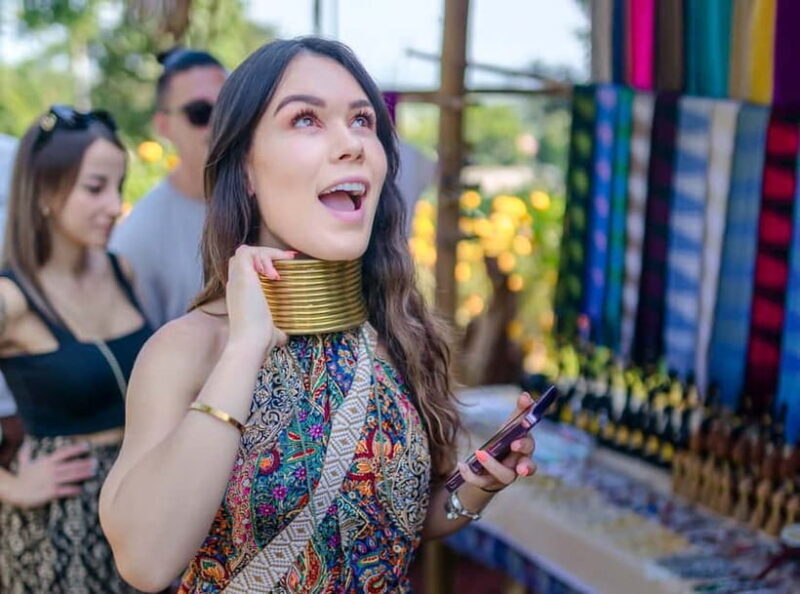 Red, Blue, White Temples & Hot Spring Trip from Chiang Mai - The Sum Up