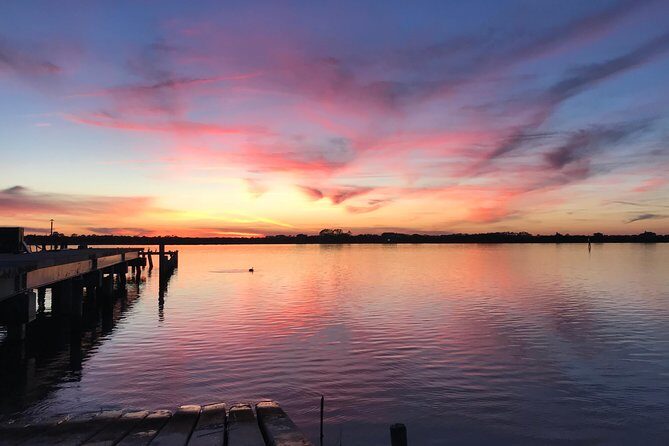 Red Boat Tours - BYOB Sunset Cruise on St. Augustines Waterway - In-Depth Look at the Sunset Waterway Experience