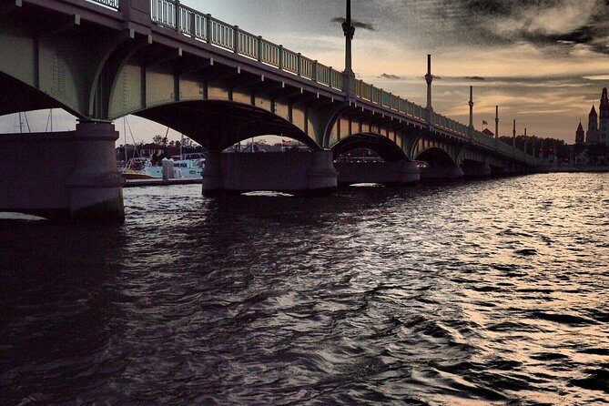 Red Boat Tours - BYOB Sunset Cruise on St. Augustines Waterway - FAQs