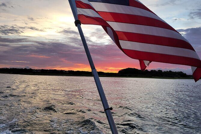 Red Boat Tours - BYOB Sunset Cruise on St. Augustines Waterway - Final Word