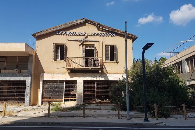 Red Bus Varosha experience in English from Ayia Napa, Protaras - The Tour Breakdown: What to Expect