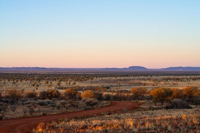 Red Centre Journey Tour - FAQ