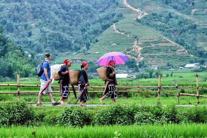 Red Dao village trek and Herbal bath - An In-Depth Look at the Red Dao Village Trek and Herbal Bath