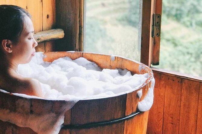 Red Dao village trek and Herbal bath - The Sum Up
