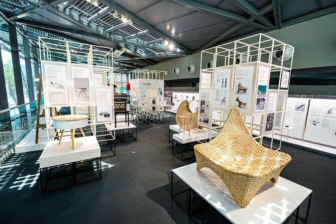 Red Dot Design Museum Admission Ticket - A Preview of the Future - A Practical Look at the Red Dot Design Museum Admission Ticket – A Peek into the Future of Design