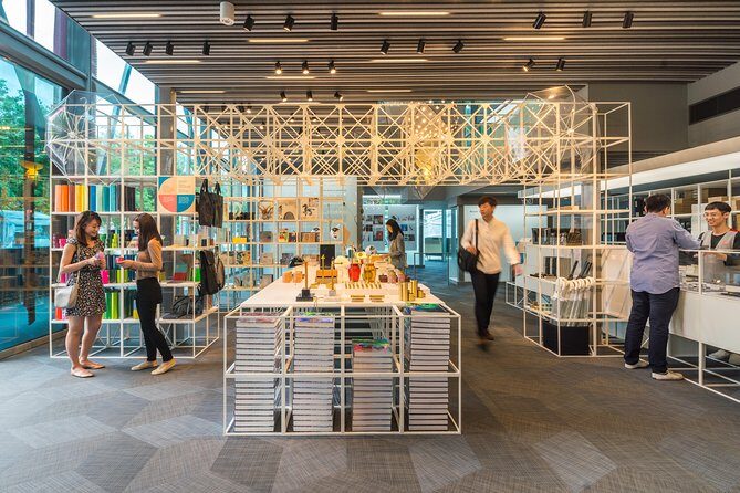 Red Dot Design Museum Admission Ticket - A Preview of the Future - FAQ