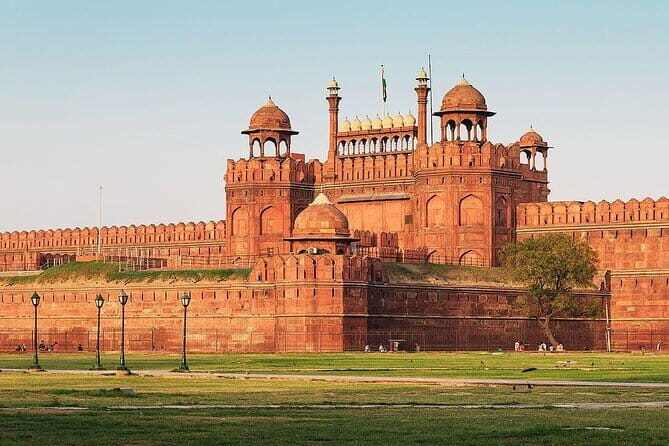 Red Fort Fast Track Entry Ticket in Delhi 2 hours Tour - The Sum Up
