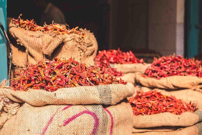 Red Fort & Old Delhi: Half Day Heritage Walking tour - FAQ