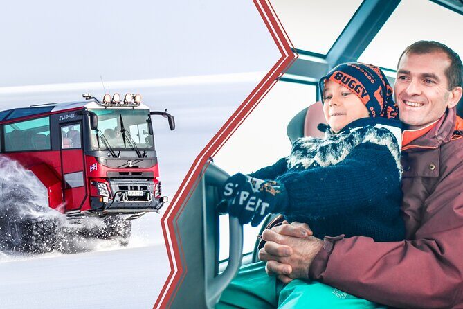 RED GLACIER MONSTER TRUCK Langjokull Glacier Tour from Gullfoss - Final Thoughts