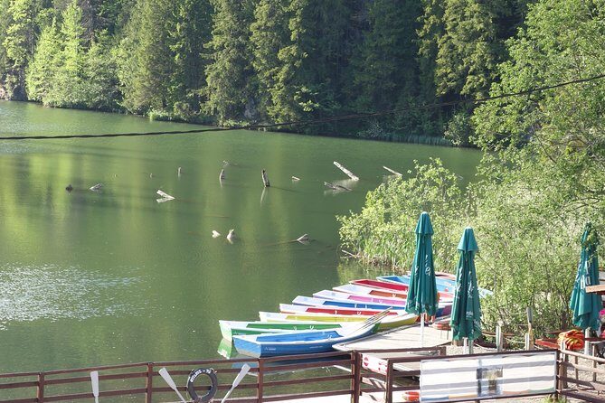 Red Lake and the Bicaz Gorges Day Tour - Detailed Breakdown of the Itinerary