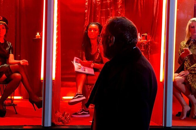 Red Light District Primetime Private Tour for 18+ Only - FAQ