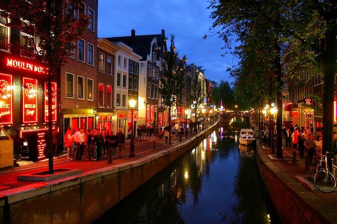Red Light District Primetime Private Tour for 18+ Only - Final Thoughts