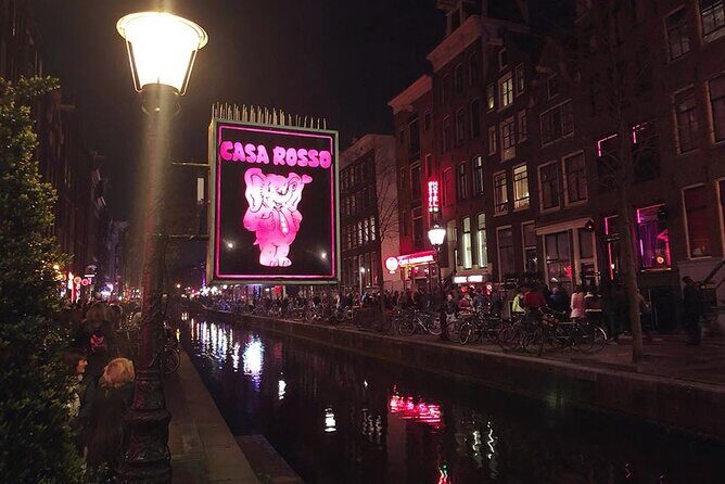Red Light District private tour with a local - A Step-by-Step Breakdown of the Itinerary