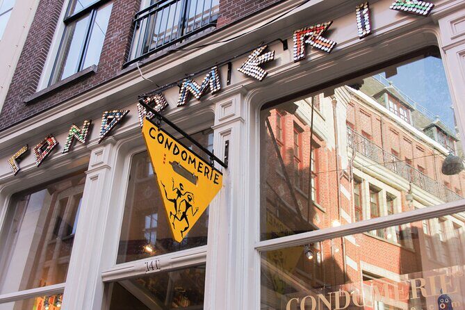 Red Light District private tour with a local - Practical Details and Value