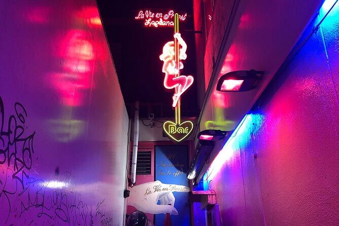 Red Light District tour in Amsterdam - Exploring the Heart of Amsterdam’s Red Light District