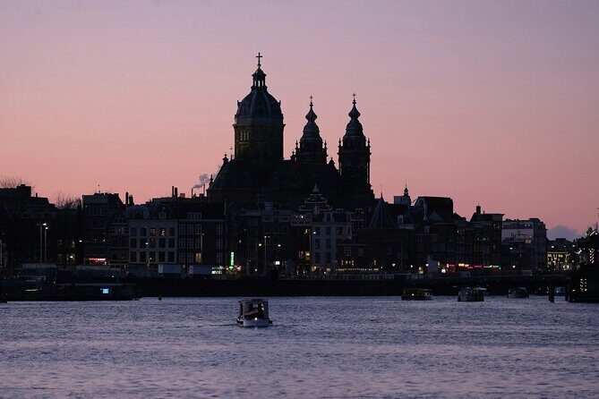 Red Light District Tour - It's History & It's Future - Key Points