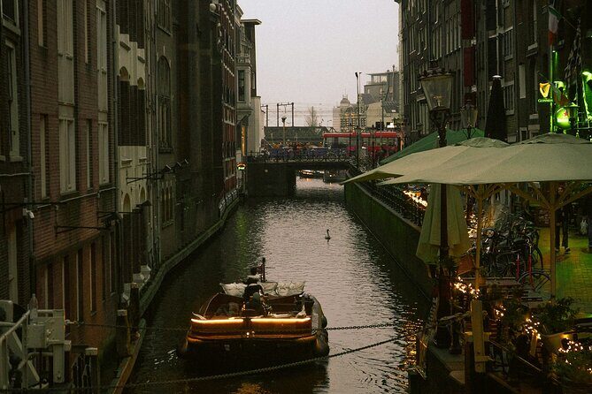 Red Light District Tour - It's History & It's Future - Who Will Love This Tour?