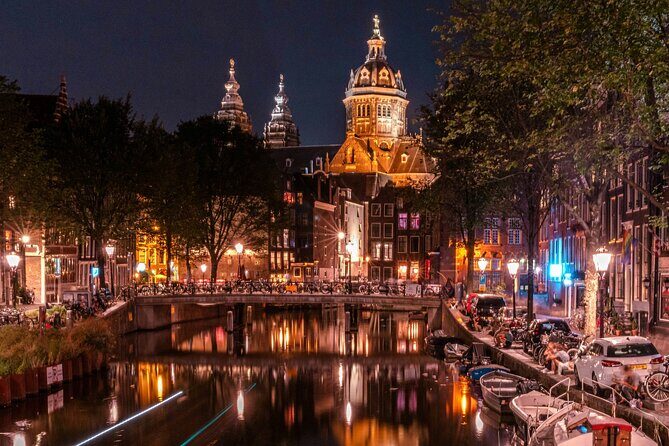 Red Light District Tour - It's History & It's Future - Practicalities and Value