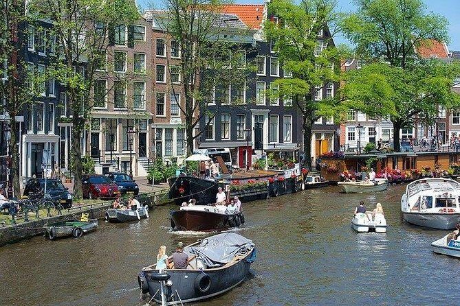 Red Light District tour with canal cruise - FAQ