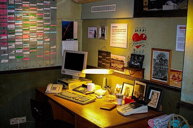 Red Light Secrets: Museum of Prostitution Amsterdam - Authentic Stories and Personalities