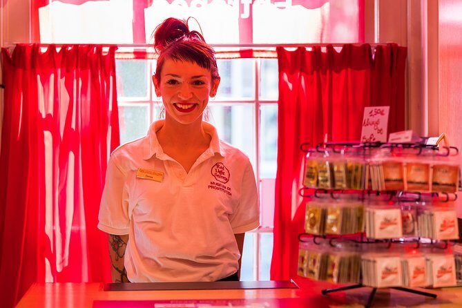 Red Light Secrets: Museum of Prostitution Amsterdam - Who Should Visit?