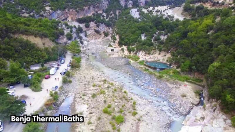 RED LINE: All inclusive daily tour Vlore-Gjirokaster-Permet - Exploring the Highlights of the Tour