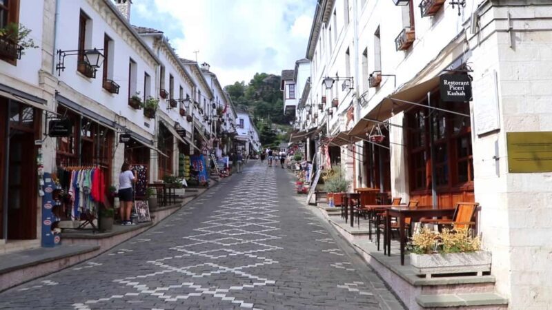 RED LINE: All inclusive daily tour Vlore-Gjirokaster-Permet - Is This Tour Worth It?