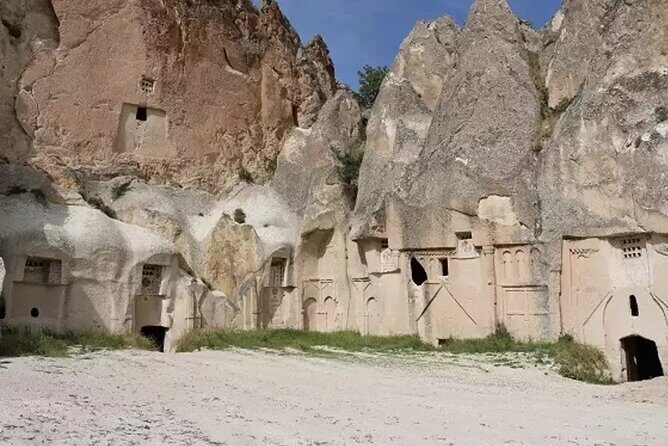Red / North of Cappadocia Tour - The Experience: Comfort, Flexibility, and Insight