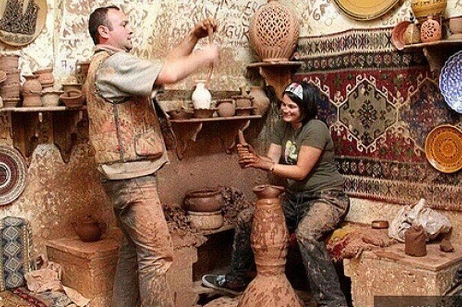 Red (North) Tour Cappadocia (small group) with lunch and ticket - In-Depth Review of the Red (North) Tour in Cappadocia