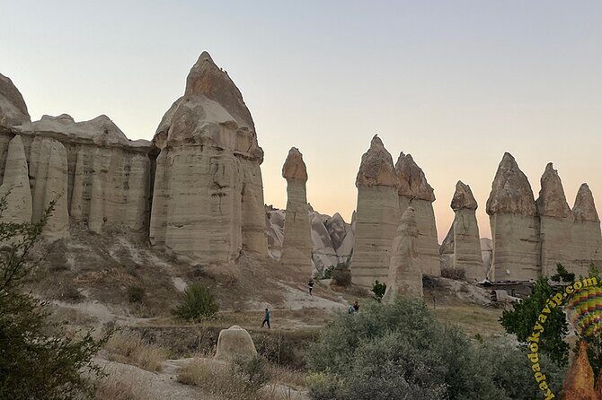 Red (North) Tour Cappadocia (small group) with lunch and ticket - Final Thoughts