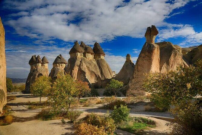 Red (North) Tour Cappadocia (small group) with lunch and tickets - A Deep Dive into the Cappadocia Red Tour