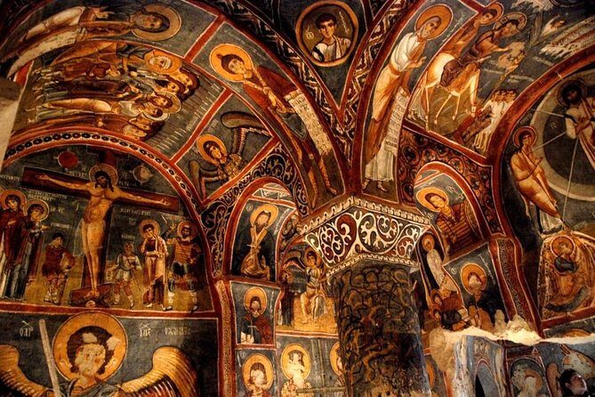 Red (North) Tour Cappadocia (small group) with lunch and tickets - A Detailed Breakdown of the Itinerary