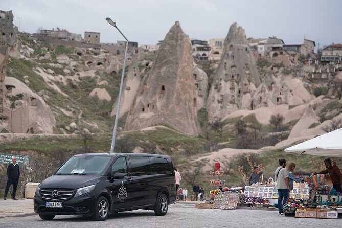 Red (North) Tour Cappadocia (small group) with lunch and tickets - Authentic Experiences and Cultural Touches