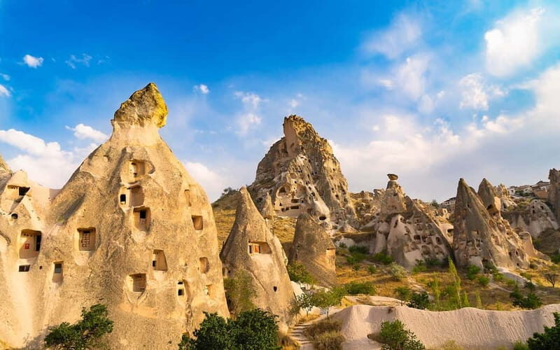 Red (North) Tour Cappadocia Small Group with lunch / ticket - An In-Depth Look at the Red (North) Tour