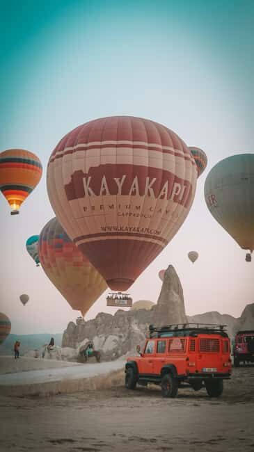 Red (North) Tour Cappadocia with Lunch and Tickets - In-Depth Review of the Red (North) Tour