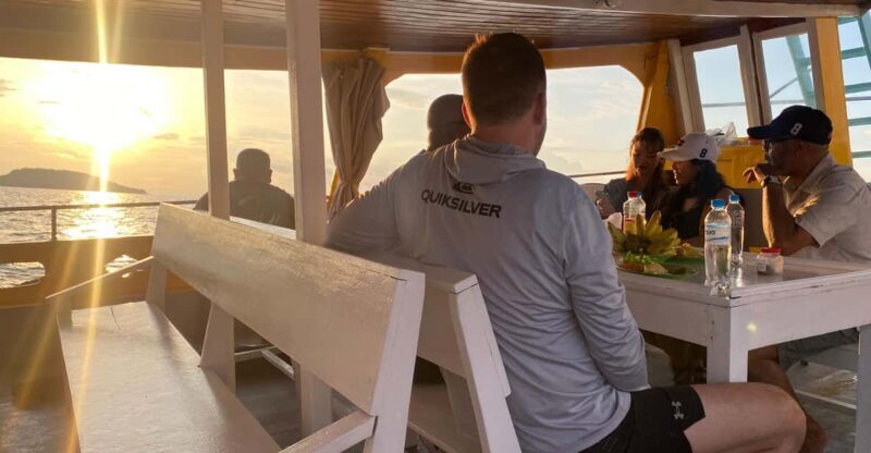 Red River Tour - Deep Sea Fishing By Boat In Phu Quoc - Key Points