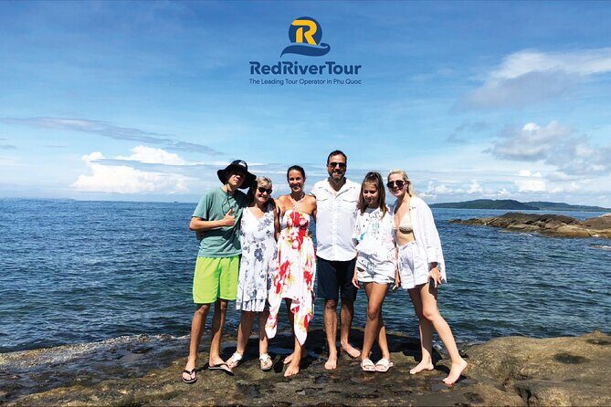 RED RIVER TOUR (Private tour): 4 ISLANDS TOUR BY SPEEDBOAT - A Complete Guide to the 4 Islands Speedboat Tour on Phu Quoc