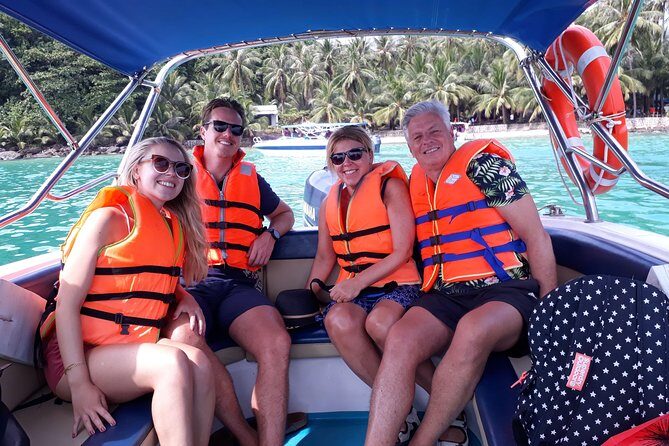 RED RIVER TOUR (Private tour): 4 ISLANDS TOUR BY SPEEDBOAT - Why Choose This Tour?
